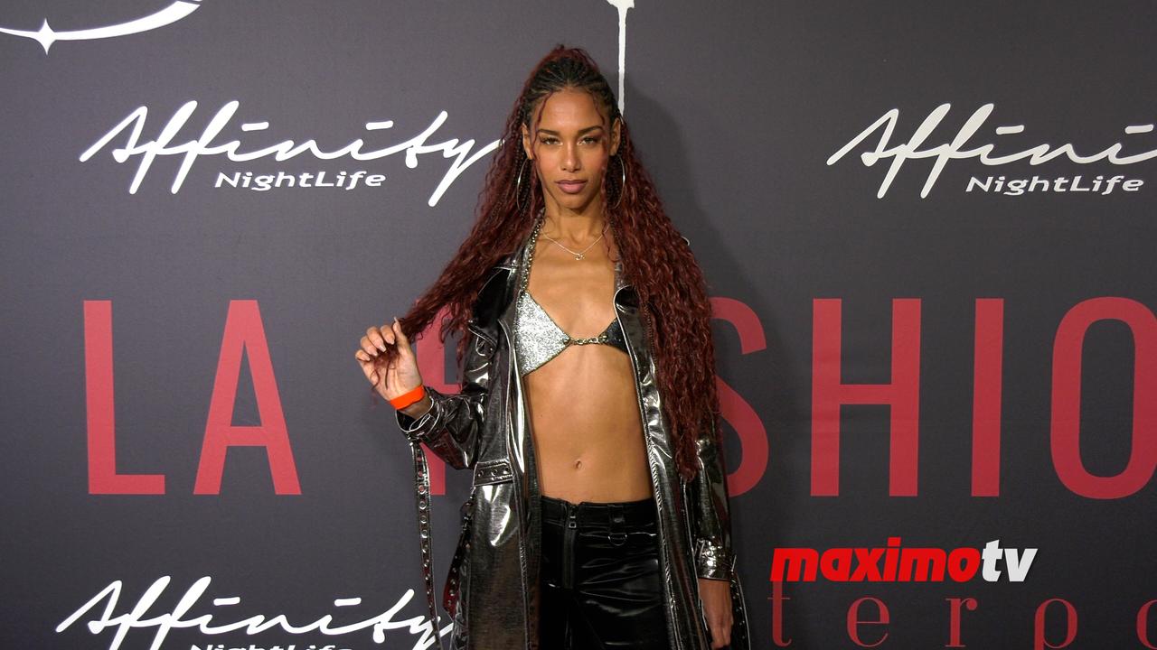 Natalie La Rose 'A Night of Style' Official Red Carpet After Party for LA Fashion Week