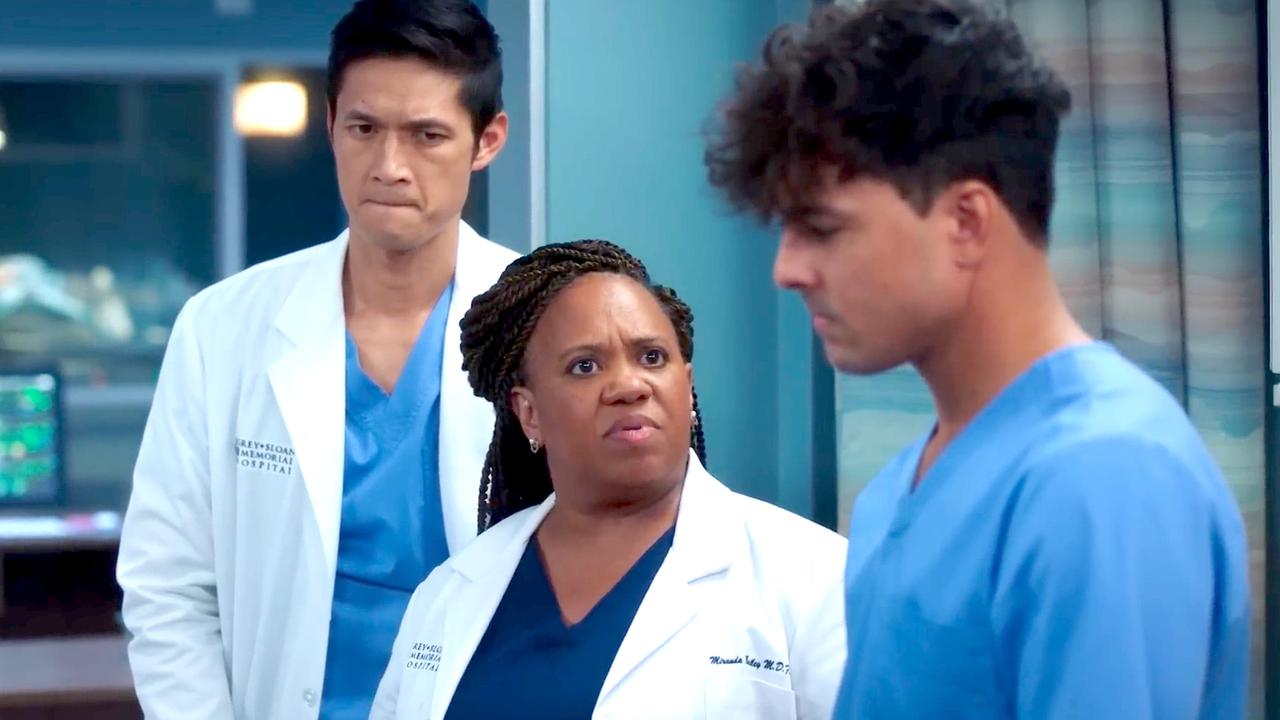 Serious Matters Take Center Stage on ABC’s Grey’s Anatomy