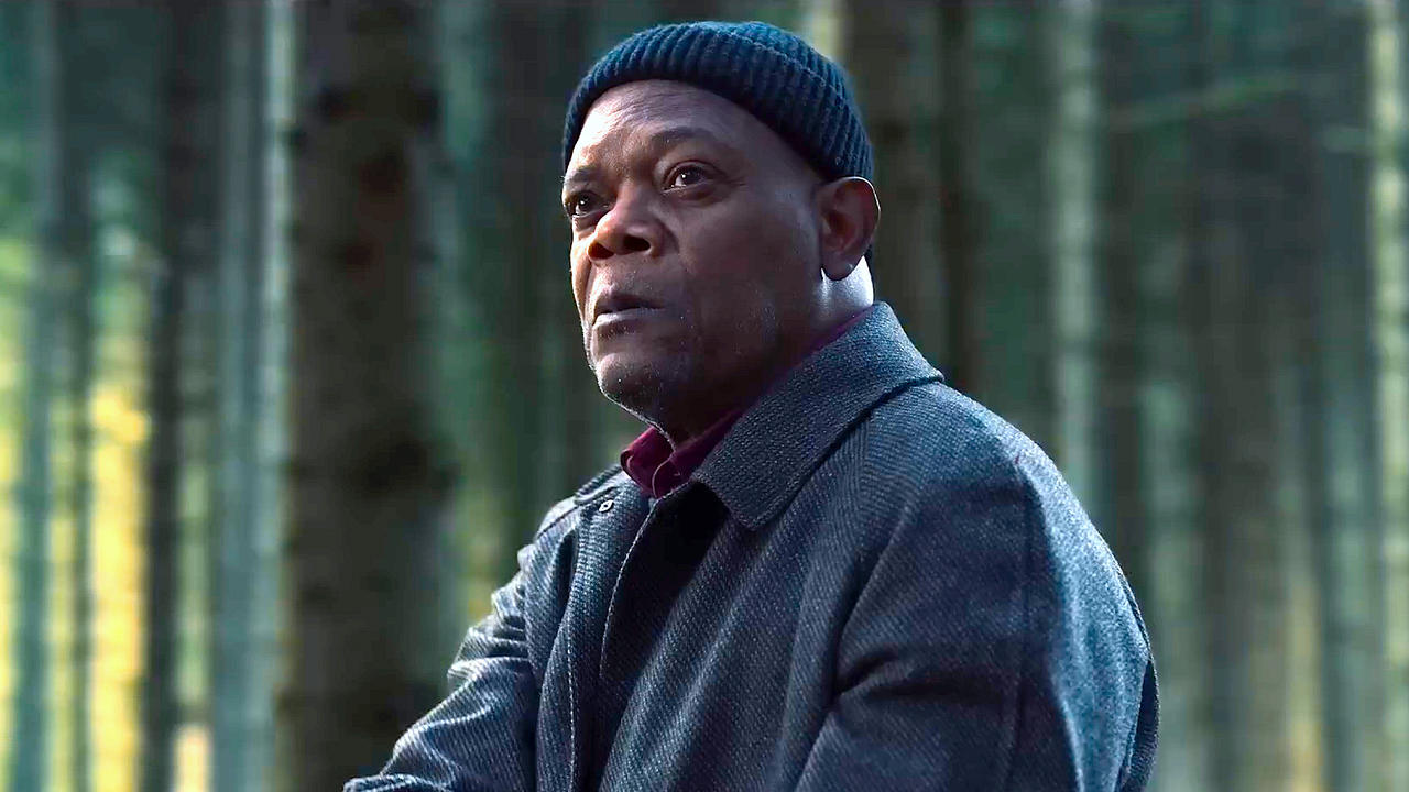 Official Trailer for Damaged with Starring Samuel L. Jackson