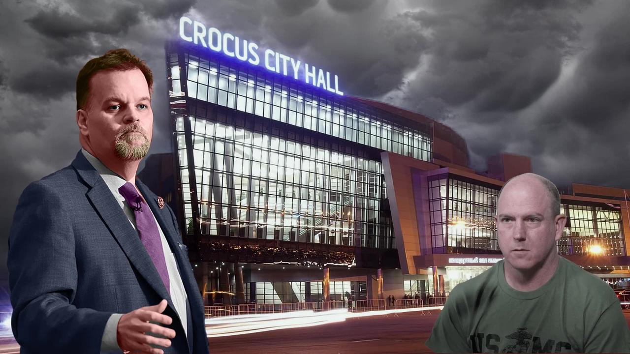 Moscow Reels from Crocus City Hall Attack with Special Guests Lee Stranahan and John Mark Dougan