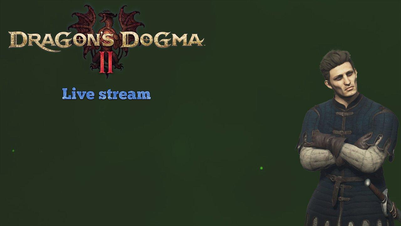 Dragon's Dogma 2 (PC) part 3