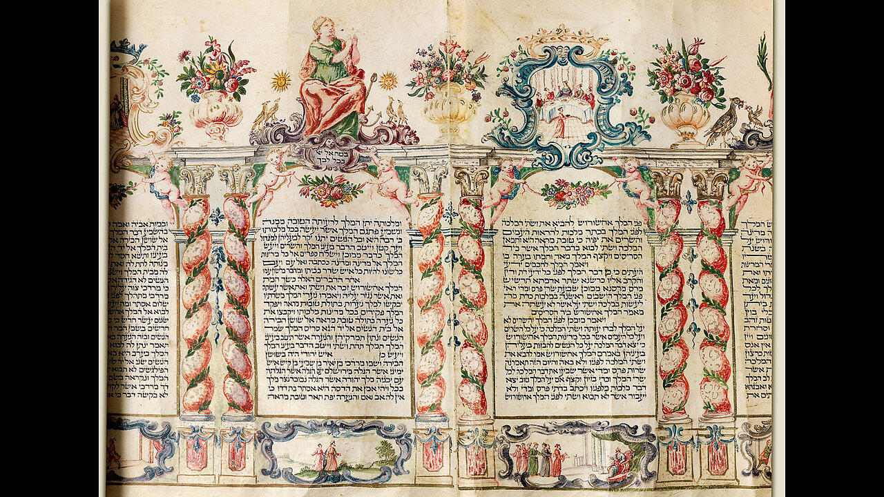 Purim Megillat Esthar Evening Reading 5784 (2024)