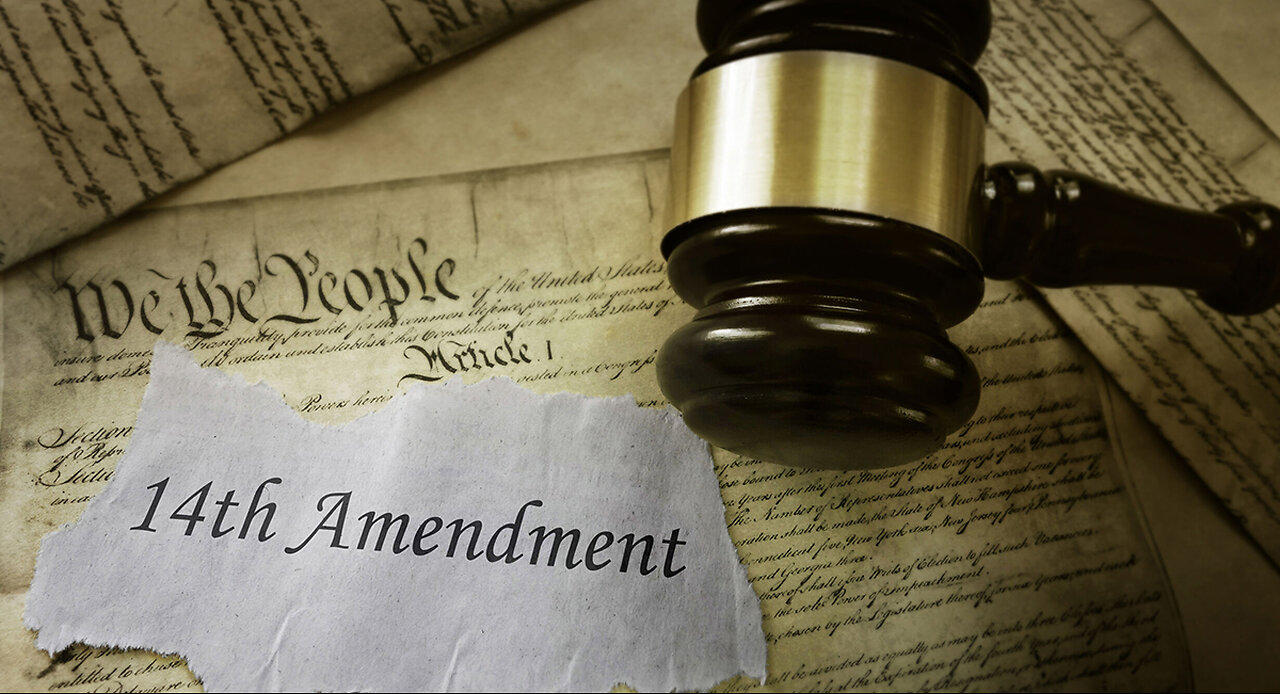 We are not United States Citizens - The 14th Amendment Deception