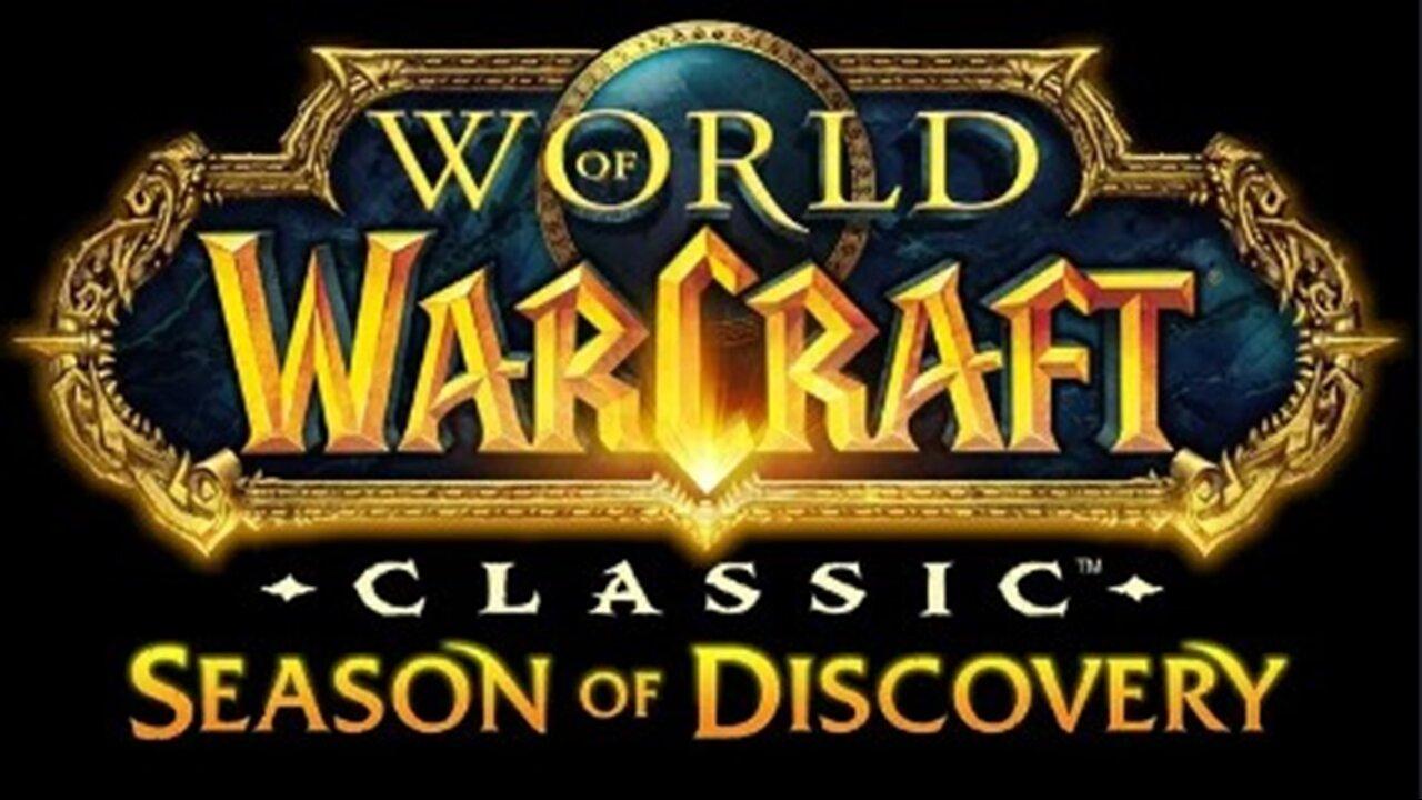 Episode 1 | NEW TOON - Mage: WYCCAPEDIA | World of Warcraft Classic: SoD  Journey to LVL 40