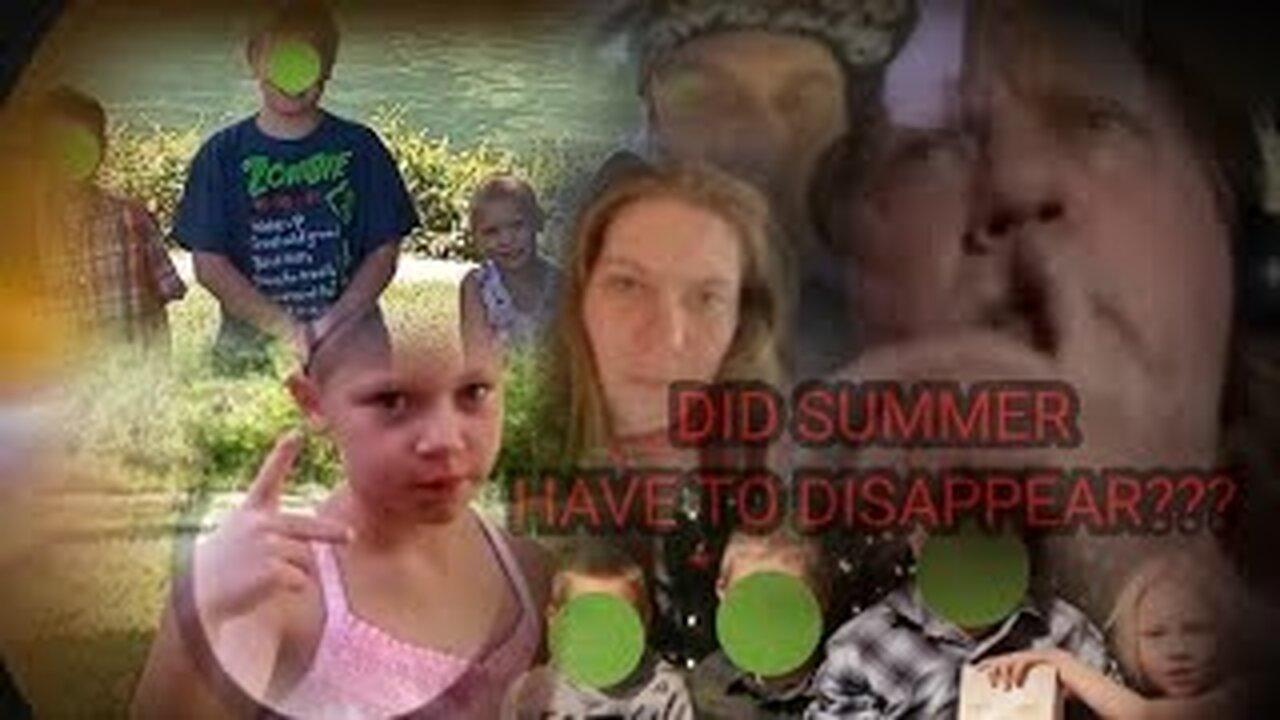 Summer Wells Case | Did Summer Wells Have to go Missing for her Brothers?