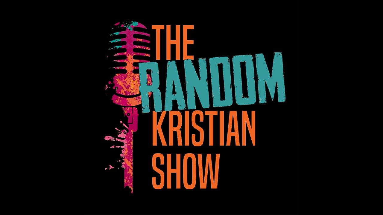 The Random Kristian Show: Tales of #ROCK with Rick from ROCK TALK STUDIO #Interview #Music