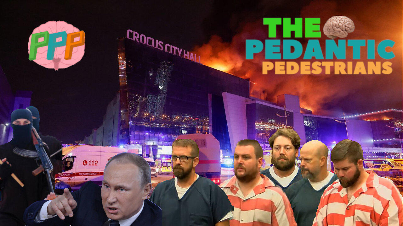 ISIS Strikes Moscow, Goon Squad Conviction, Christian/Conservative Cringe & More!