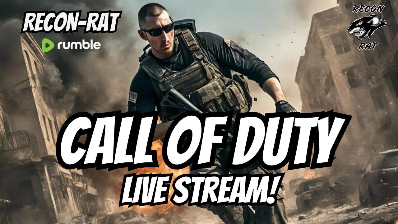 RECON-RAT - Call of Duty Live! - Saturday Special!
