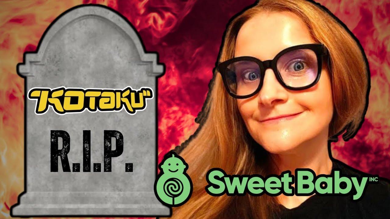 Kotaku Is Dying: Editor-in-Chief Quits Amid Sweet Baby Inc Backlash