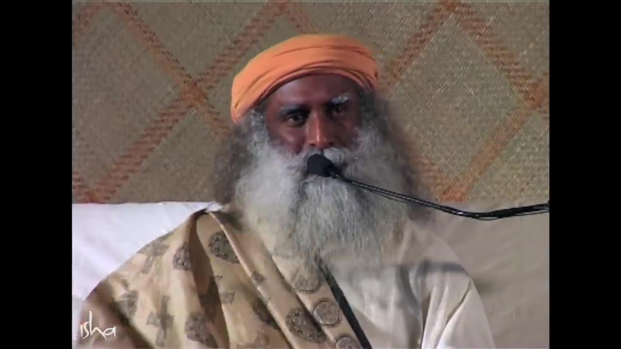 Do You Know Who You Really Are Sadhguru Answers - One News Page VIDEO