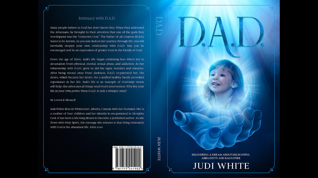 Chapter 10 Jesus, My Brother  D.A.D. (Delivering A Dream About Delightful Abba Deity And Daughter)