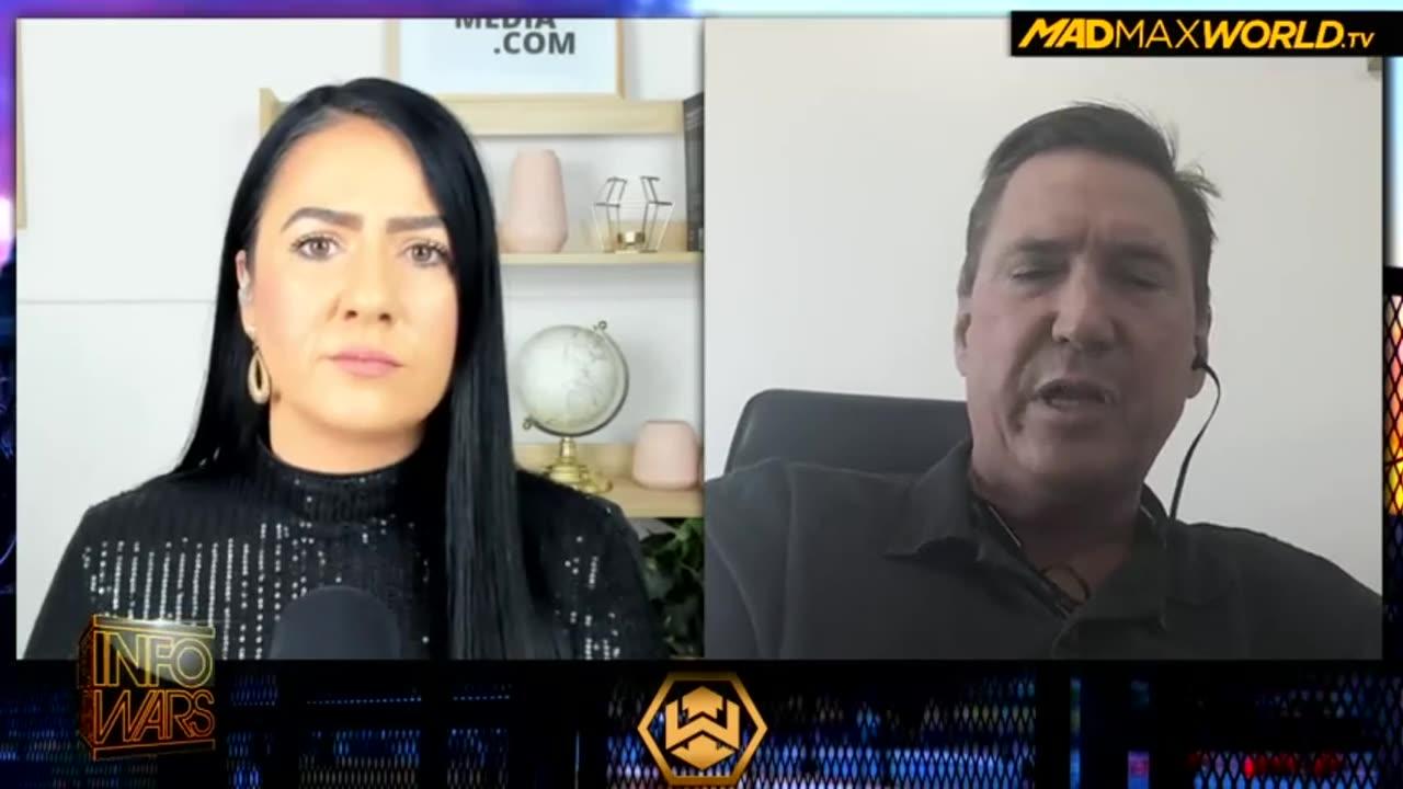 Todd Callender & Maria Zeee on Infowars - - One News Page VIDEO