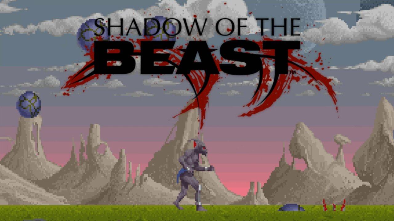 Shadow of the Beast - Landmark Games