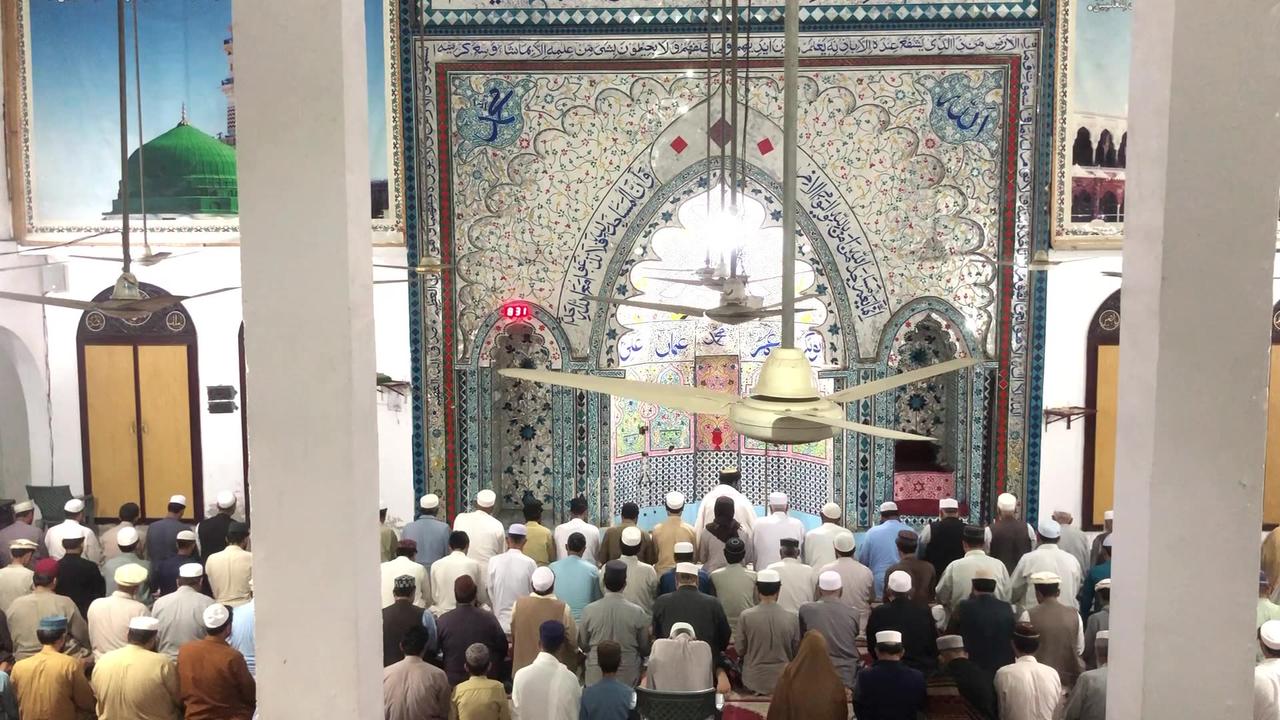 Last Day Khatm ul Quran | Maulana Kaleem Ullah