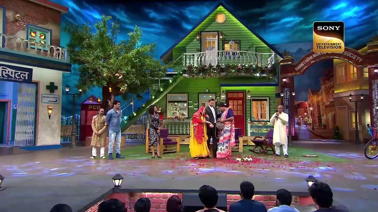 Kapil comedy show 2024 comedy show Dr Gulati ki behtarin comedy