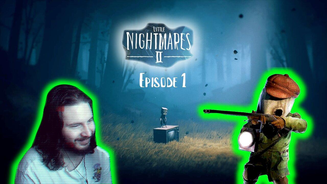 Little Nightmares 2 Lettuce Play Ep. 1