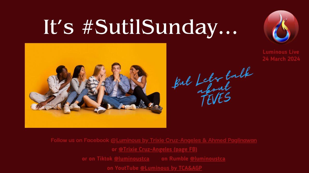 Sutil Sunday featuring: Extradition