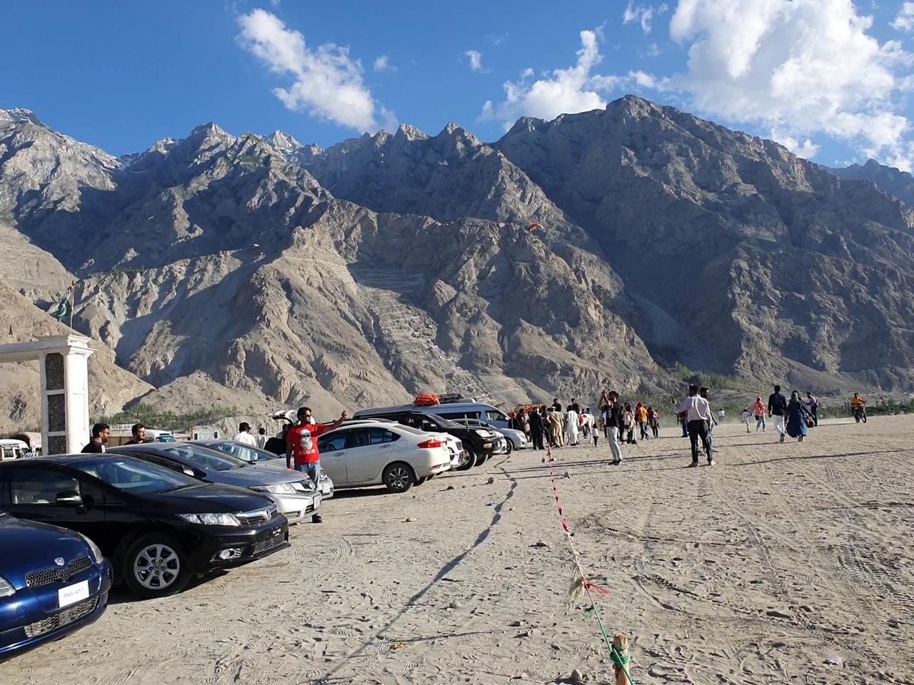 The Coldest desert in the world? Pakistan becoming Number 1 Tourist Destination In the World?