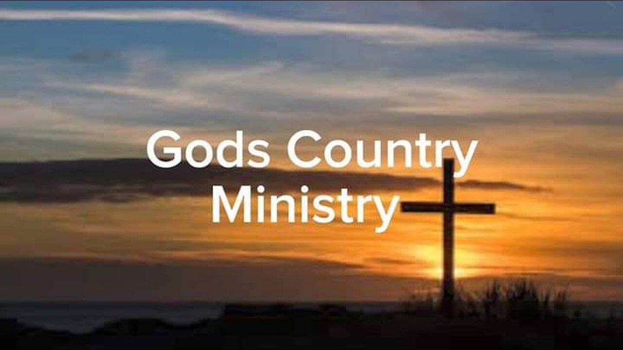 Shine Your Light Ministries Sunday morning service with Gods Country Ministry