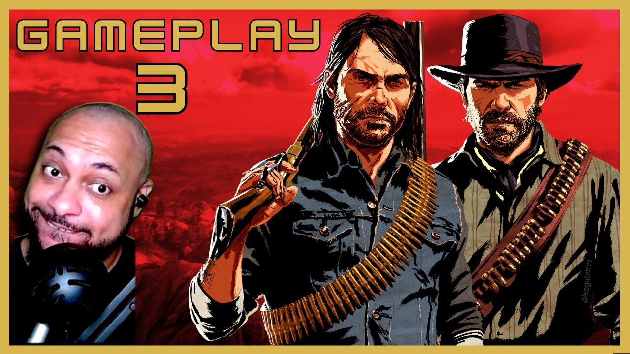 Red Dead Redemption II | Xbox Series X | Part #3