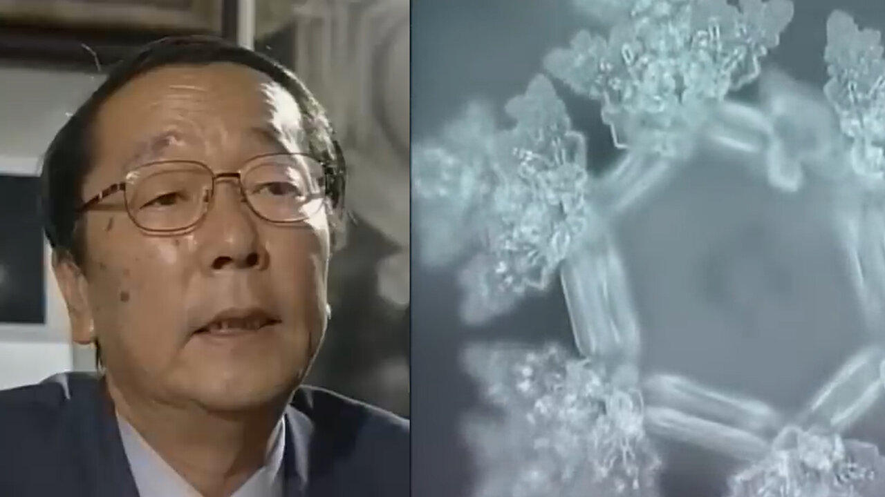 Messages From Water | Dr. Masaru Emoto (Full Film)