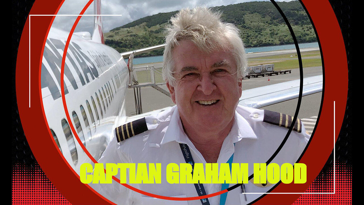 Ex Qantas Airways Captain's Powerful Witness Statement