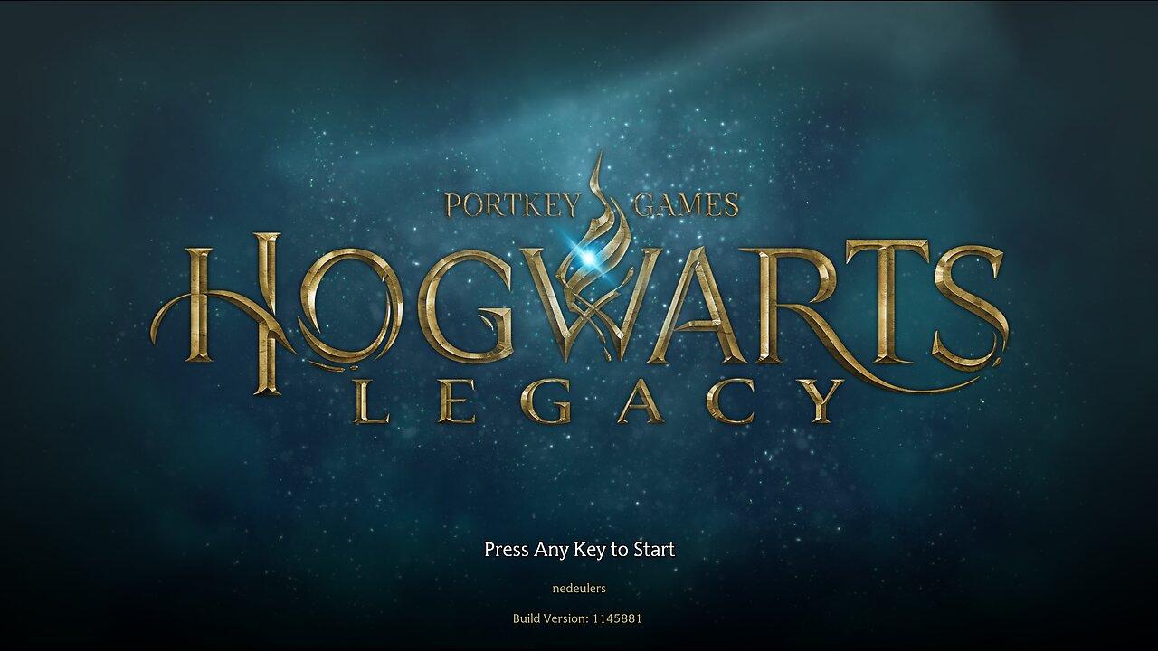 Big Chibi 0033 Hogwarts Legacy Part 5 [4 Hour Stream]