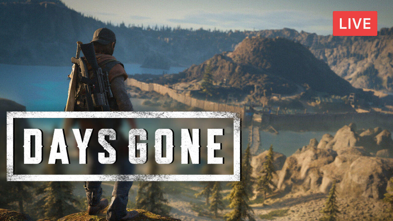 GETTING READY TO ESCAPE THE ISLAND :: Days Gone :: SO CLOSE TO THE END {18+}