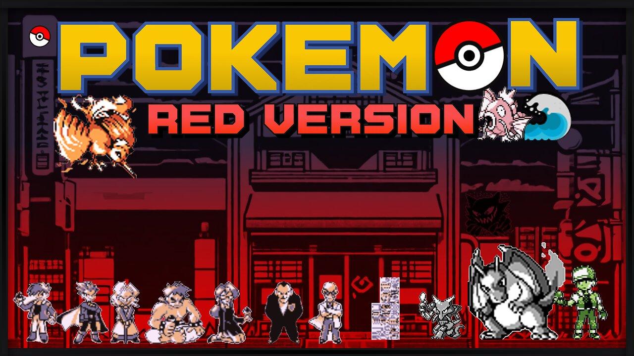 Pokémon Red Version | To Understand the Power That's Inside