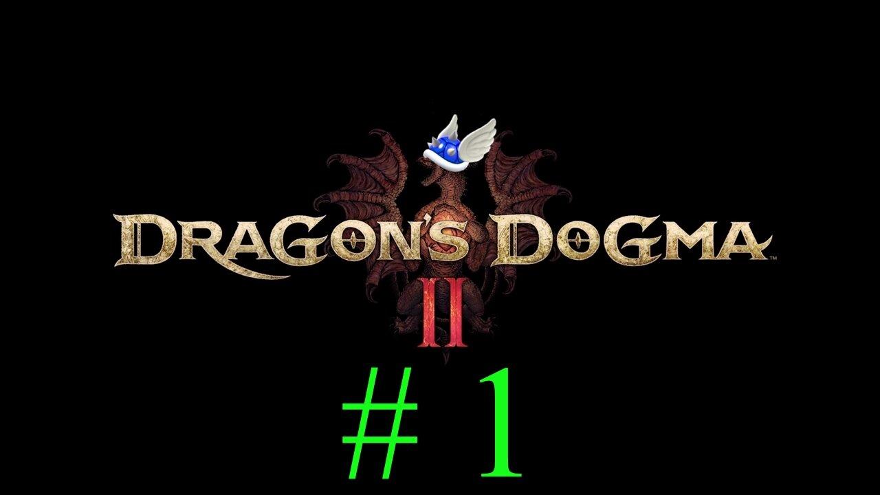 Dragon's Dogma 2 # 1 "He Stole My Heart"