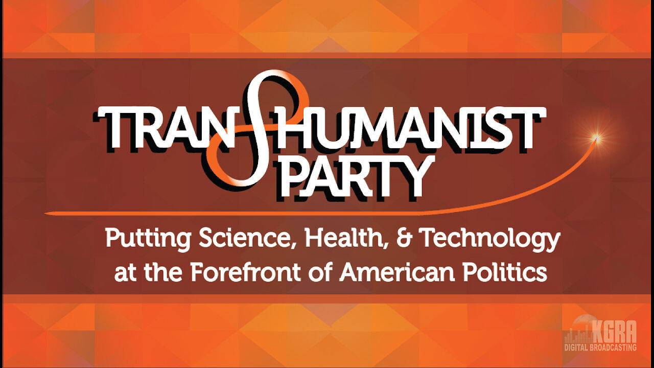 U.S. Transhumanist Party Virtual Enlightenment Salon with Dan Elton on the A4LI D.C. Fly-In Event