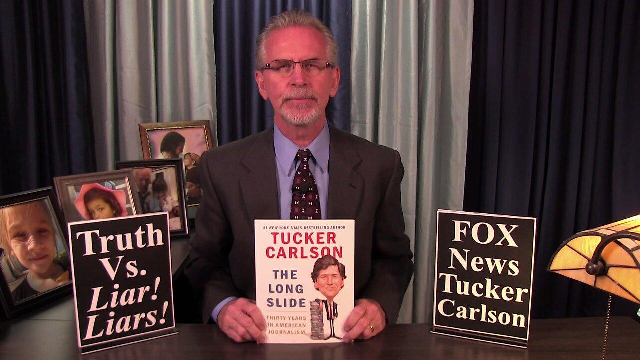 FOX News Fired Tucker Carlson On Same Day I Arrived in New York, NY.
