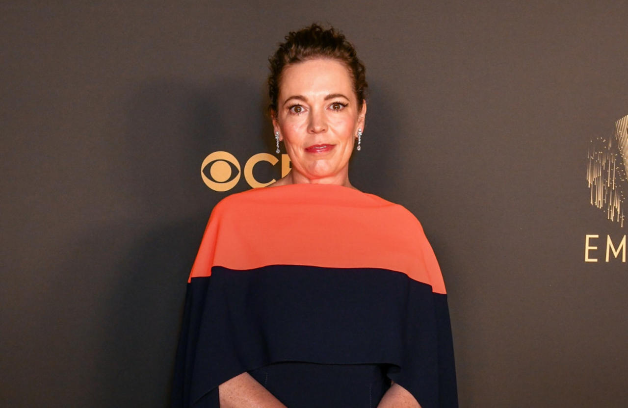 Olivia Colman thinks she would make 'a lot more' if she was a male actor