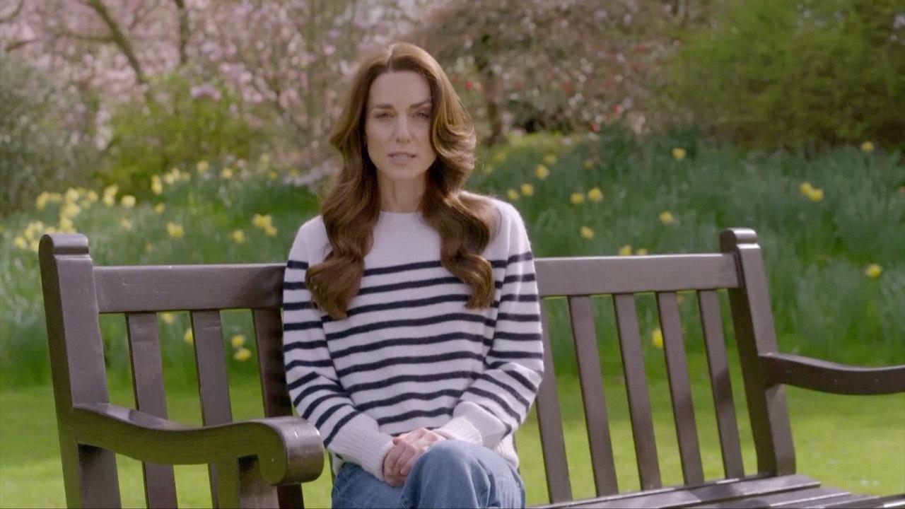 Kate Middleton ‘Wrote Every Word’ of Her Emotional Video