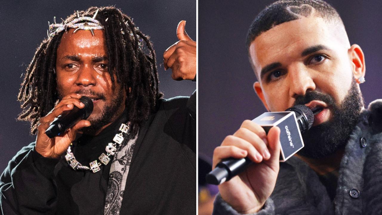 Drake Seemingly Responds to Kendrick Lamar's Diss In 'Like That' | Billboard News