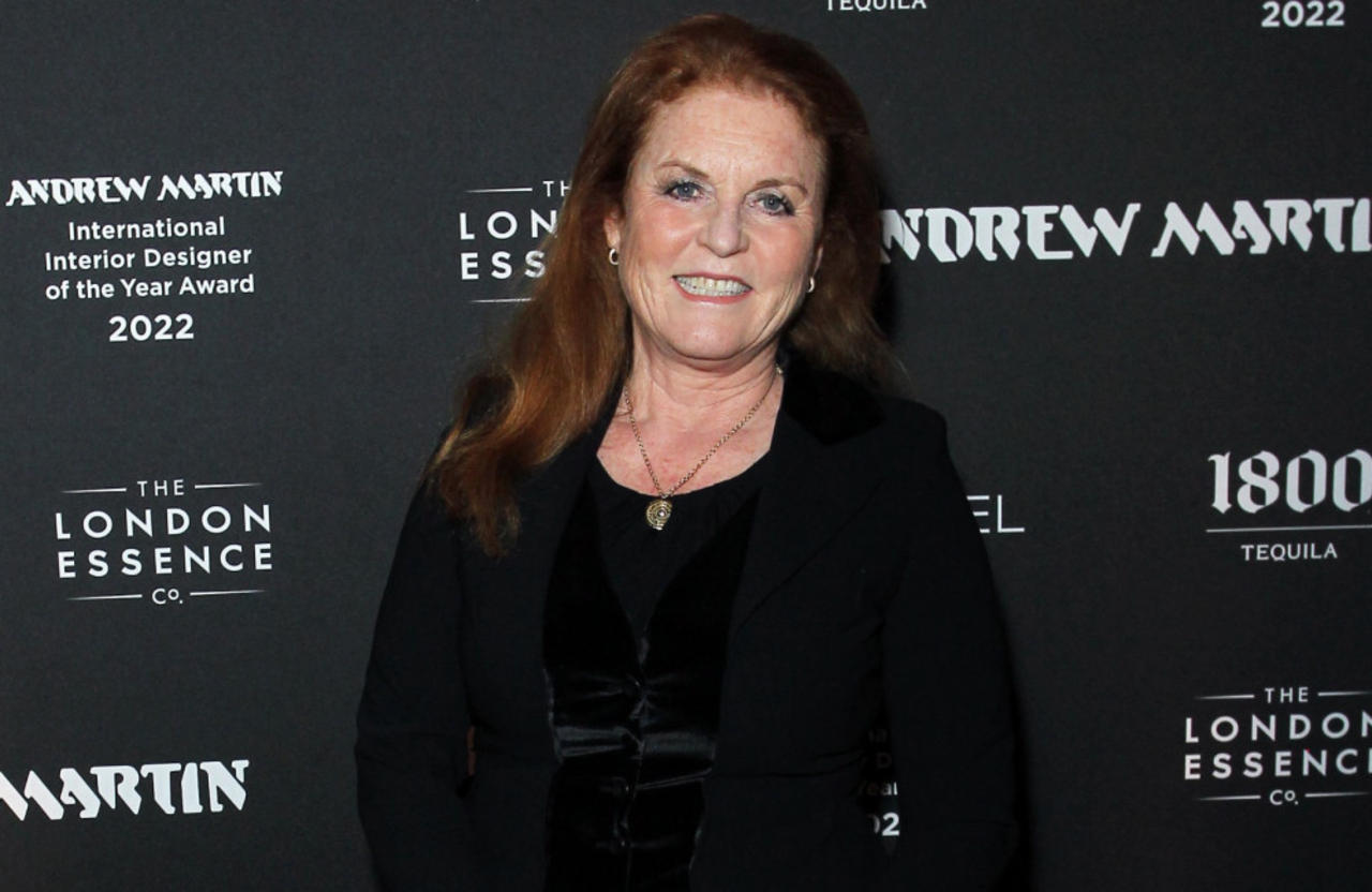 Sarah Ferguson says she is full of 'admiration' for Catherine, Princess of Wales amid her cancer treatment battle