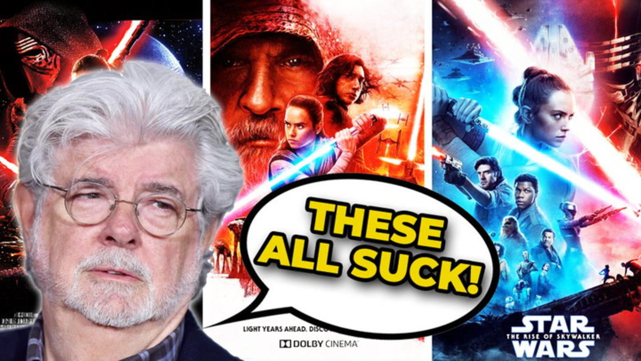 Star Wars: 10 Things That Didn’t Go The Way George Lucas Wanted