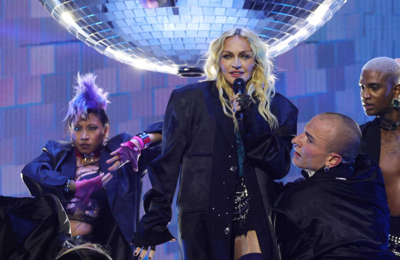 Madonna has announced she will end her 'Celebration Tour' with a historic free concert in Brazil