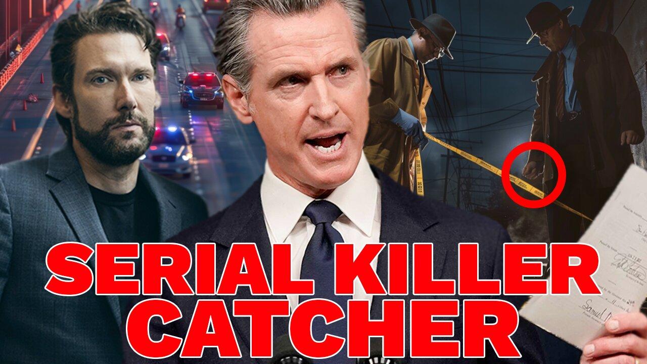 🔴He helped CAPTURE one of the SICKEST Serial Killers Alive!