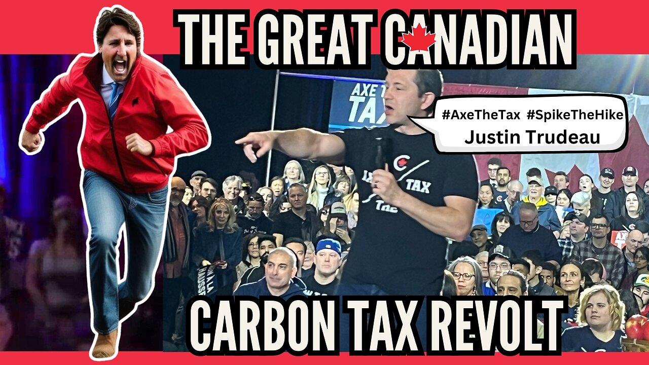 Thousands Join Poilievre to Axe the Tax in Ottawa | Stand on Guard Ep105