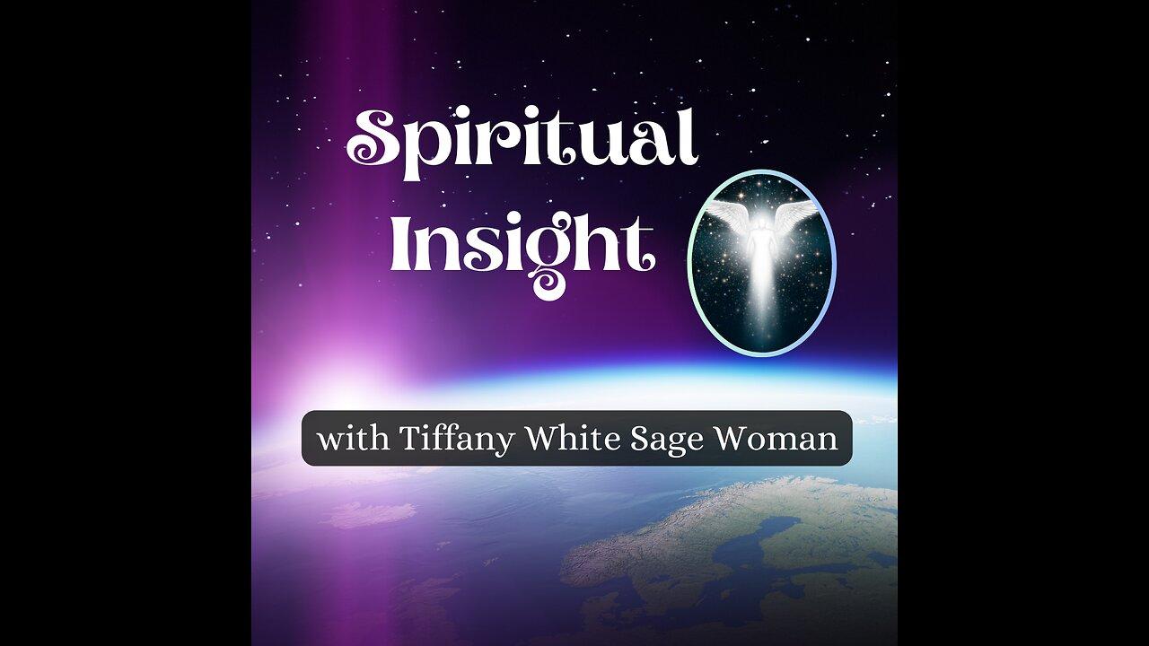 24 March 2024 ~ Spiritual Insight ~ Ep 449