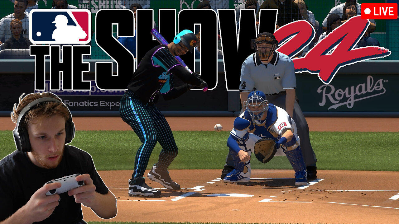 finishing conquest + MASSIVE PACK opening! Np Money Spent Squad | *LIVE* |MLB The Show 24