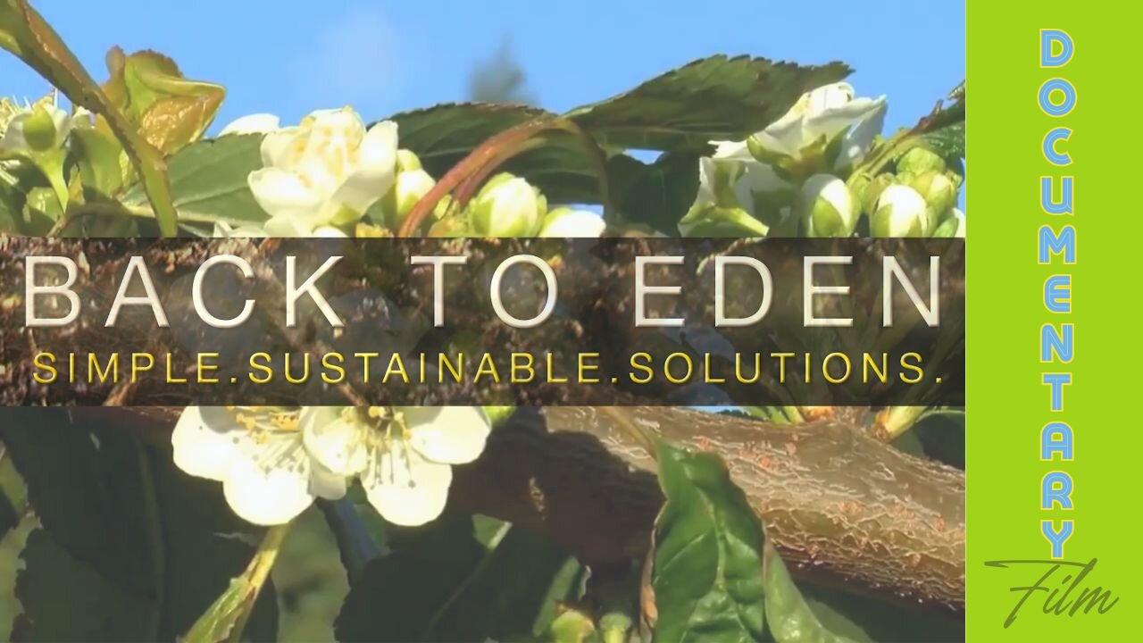 (Sun, Mar 24 @ 8:30p CST/9:30p EST) Documentary: Back To Eden