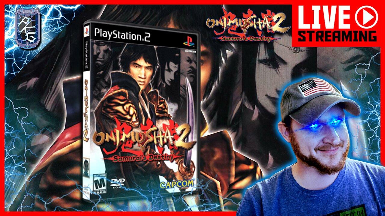 Part 2 | Onimusha 2: Samurai's Destiny | PS2 | !Subscribe & Follow!