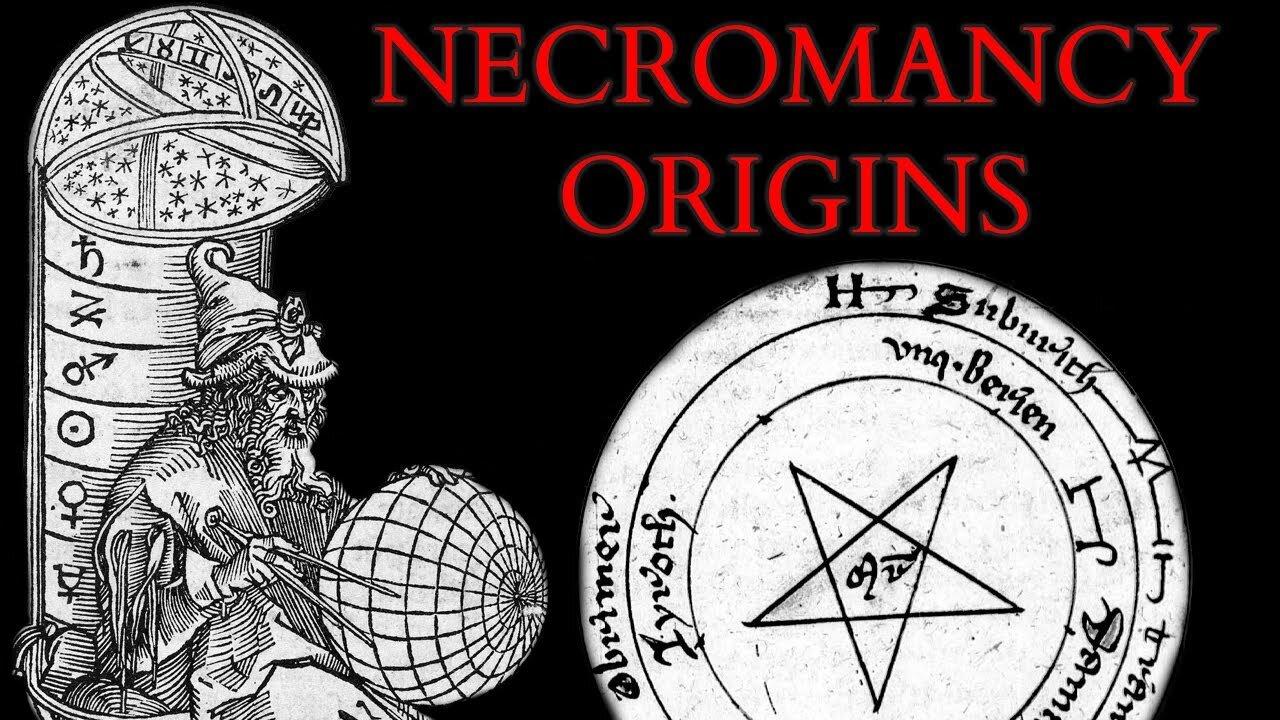 The First Necromancer - How a Medieval Sorcerer Combined Astrology & Black Magic