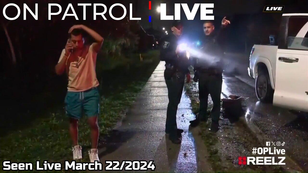 On Patrol Live! - Season 2 Episode 61