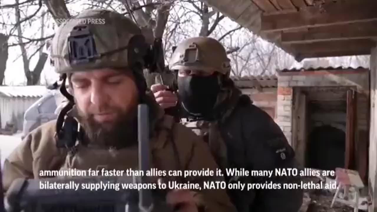 Western Intel. Deploys ISIS et al. In Ukraine