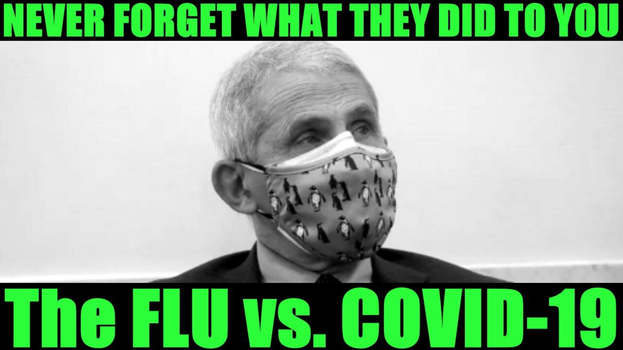 Fauci RECAP: The FLU vs. COVID-19 -- February 11, 2020