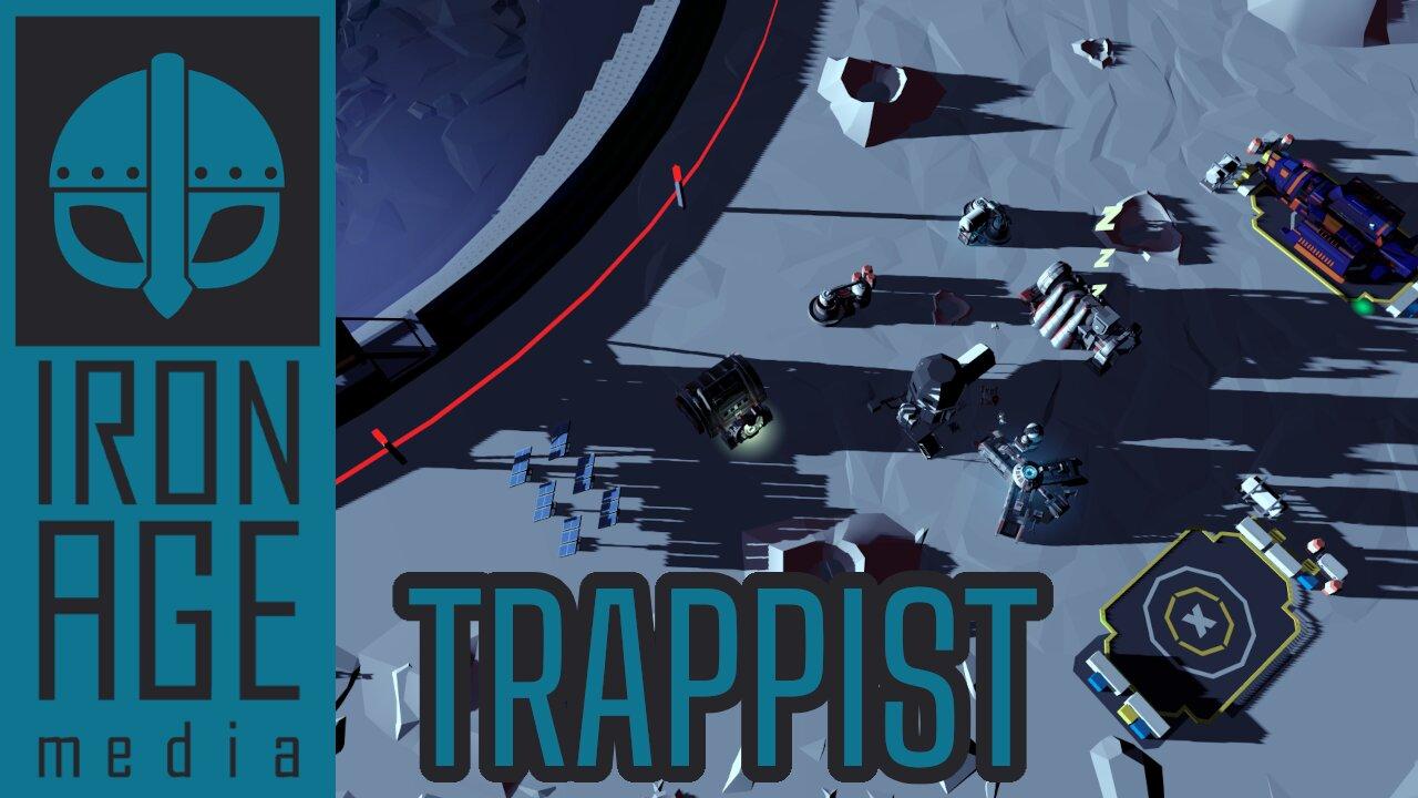 TRAPPIST - Chillstream #59