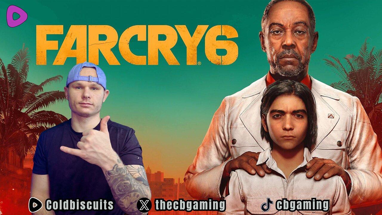 🔴Journey through Chaos: Far Cry 6 Adventure LIVE!